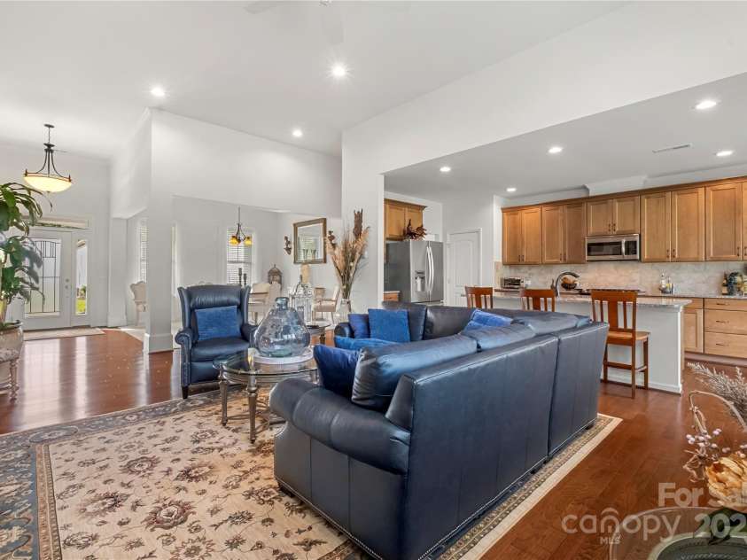 2399 Ashbourne Place, Concord, NC 28025.  MLS# CAR4269608, YatesRealty ID 20837. 