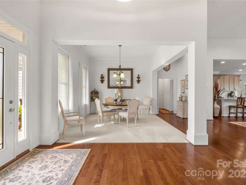 2399 Ashbourne Place, Concord, NC 28025.  MLS# CAR4269608, YatesRealty ID 20837. 