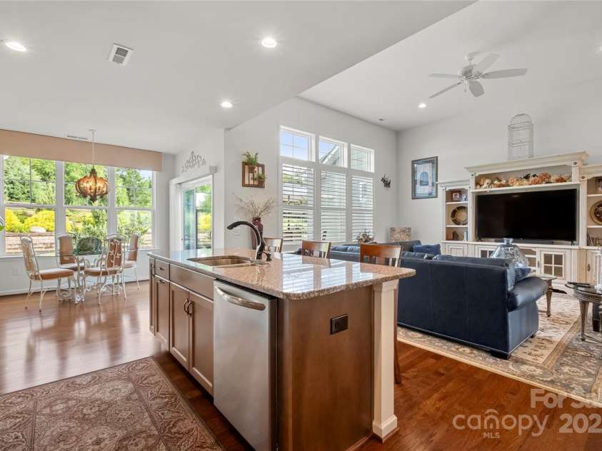 2399 Ashbourne Place, Concord, NC 28025.  MLS# CAR4269608, YatesRealty ID 20837. 