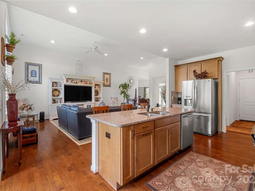 2399 Ashbourne Place, Concord, NC 28025.  MLS# CAR4269608, YatesRealty ID 20837. 