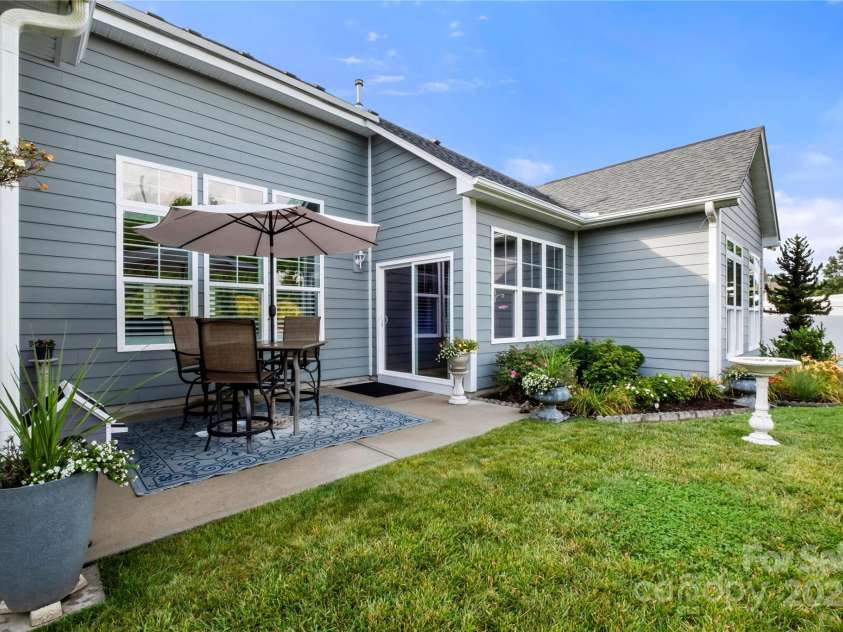 2399 Ashbourne Place, Concord, NC 28025.  MLS# CAR4269608, YatesRealty ID 20837. 