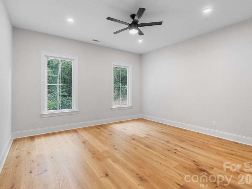 3204 Chancellor Lane, Monroe, NC 28110.  MLS# CAR4376911, YatesRealty ID 20840. Primary bedroom