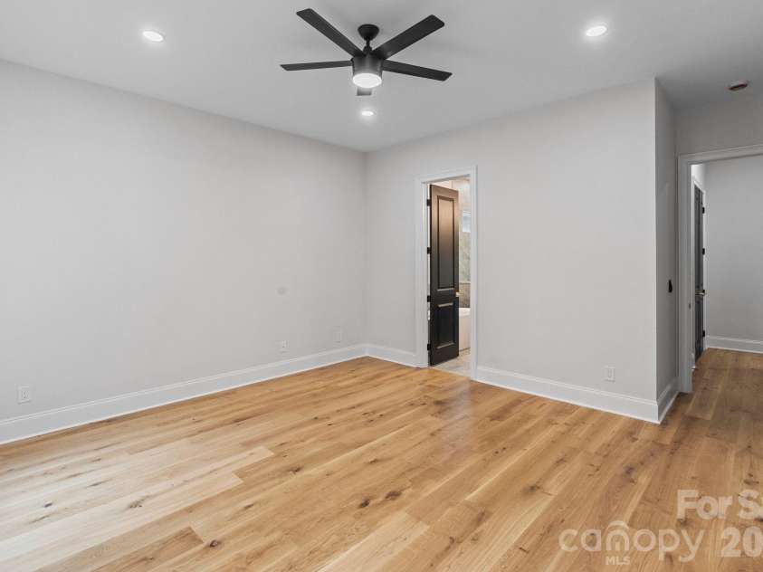 3204 Chancellor Lane, Monroe, NC 28110.  MLS# CAR4376911, YatesRealty ID 20840. Primary bedroom