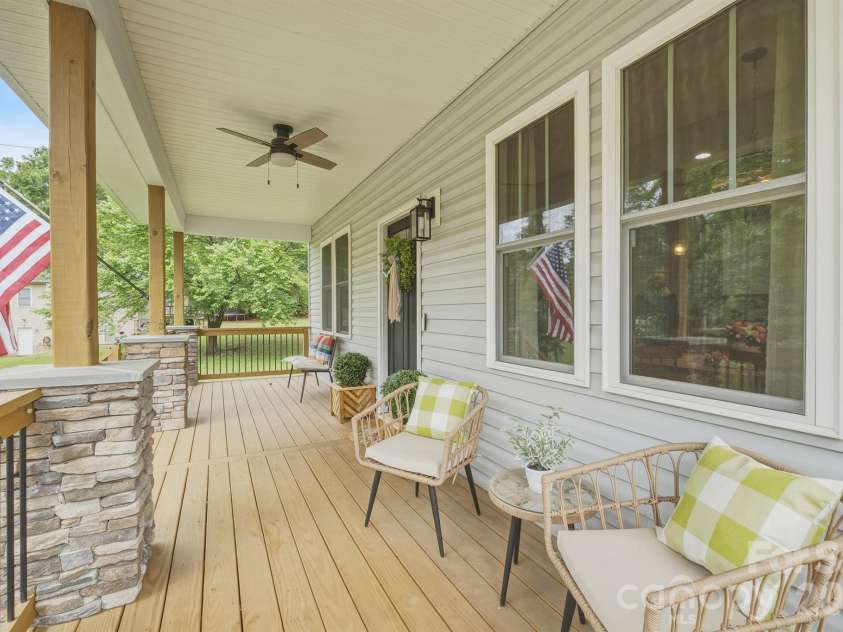 2029 Bost Street, Lincolnton, NC 28092.  MLS# CAR4377840, YatesRealty ID 20841. 