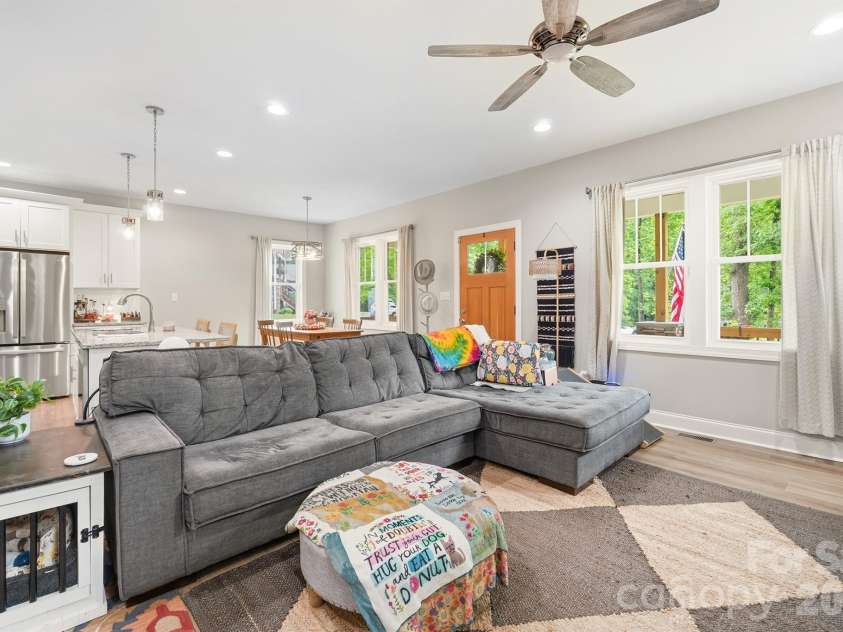 2029 Bost Street, Lincolnton, NC 28092.  MLS# CAR4377840, YatesRealty ID 20841. 