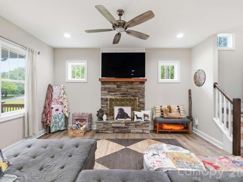 2029 Bost Street, Lincolnton, NC 28092.  MLS# CAR4377840, YatesRealty ID 20841. 
