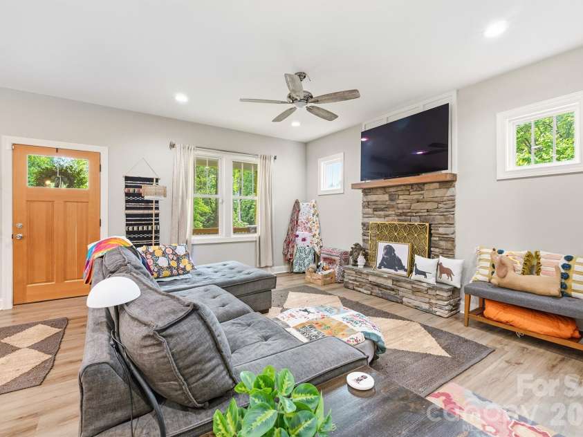 2029 Bost Street, Lincolnton, NC 28092.  MLS# CAR4377840, YatesRealty ID 20841. 