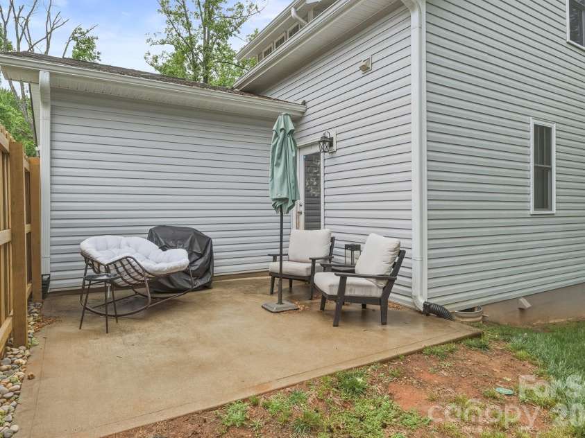 2029 Bost Street, Lincolnton, NC 28092.  MLS# CAR4377840, YatesRealty ID 20841. 