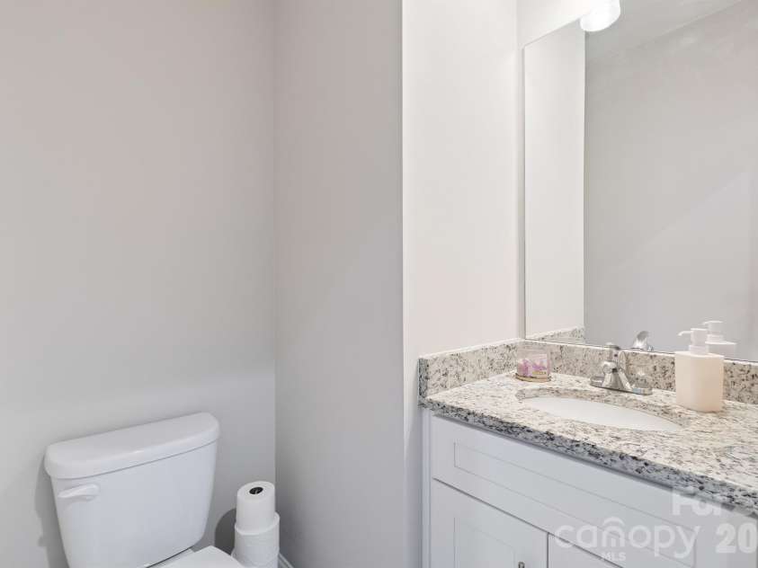 2029 Bost Street, Lincolnton, NC 28092.  MLS# CAR4377840, YatesRealty ID 20841. 