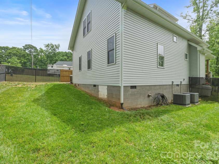 2029 Bost Street, Lincolnton, NC 28092.  MLS# CAR4377840, YatesRealty ID 20841. 