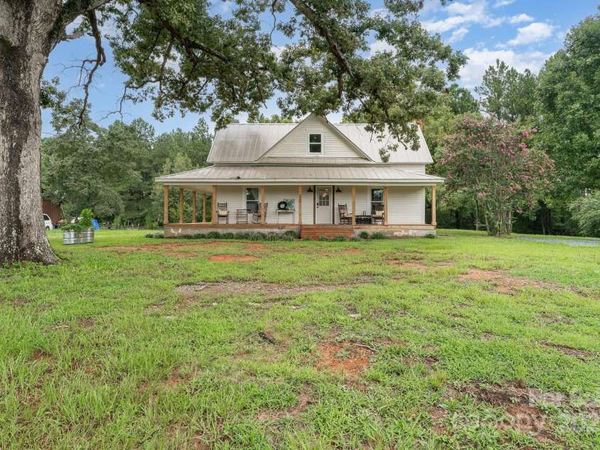 220 Low Water Bridge Road, Troy, NC 27371.  MLS# CAR4273215, YatesRealty ID 20841. 