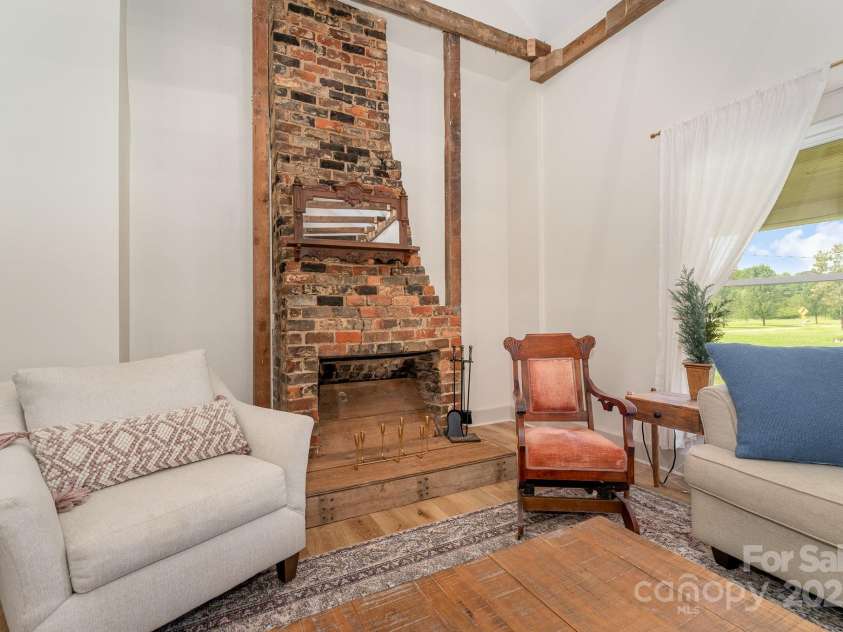 220 Low Water Bridge Road, Troy, NC 27371.  MLS# CAR4273215, YatesRealty ID 20841. 