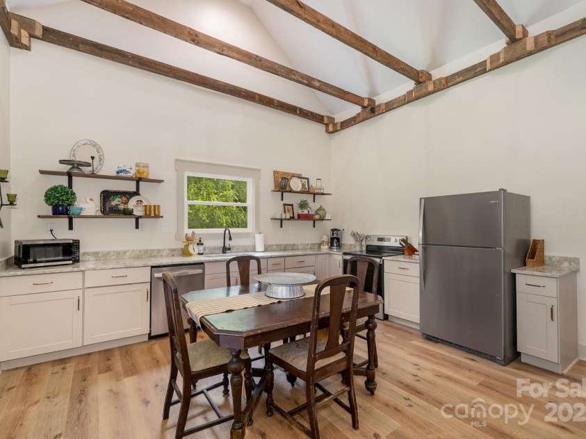 220 Low Water Bridge Road, Troy, NC 27371.  MLS# CAR4273215, YatesRealty ID 20841. 