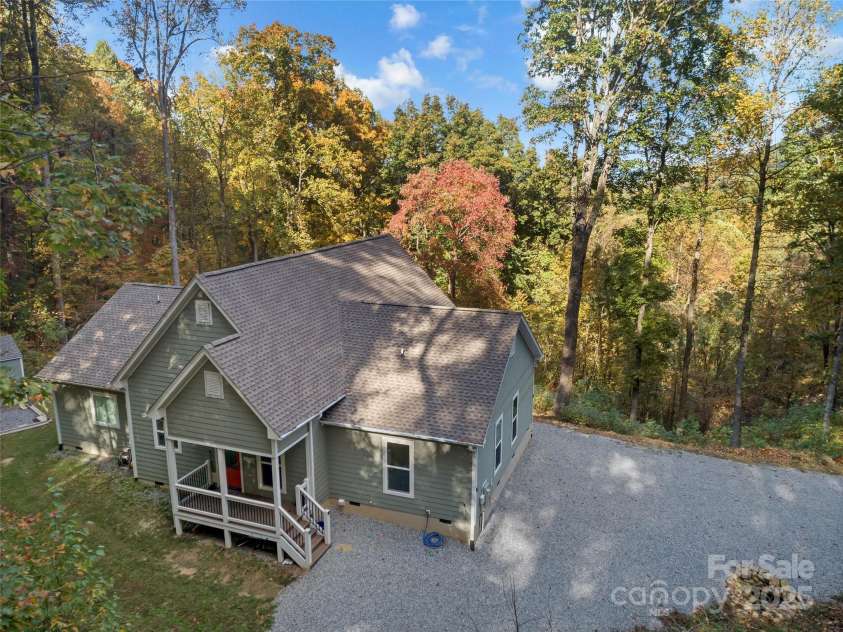771 Sally Gap Road, Old Fort, NC 28762.  MLS# CAR4266419, YatesRealty ID 20842. 