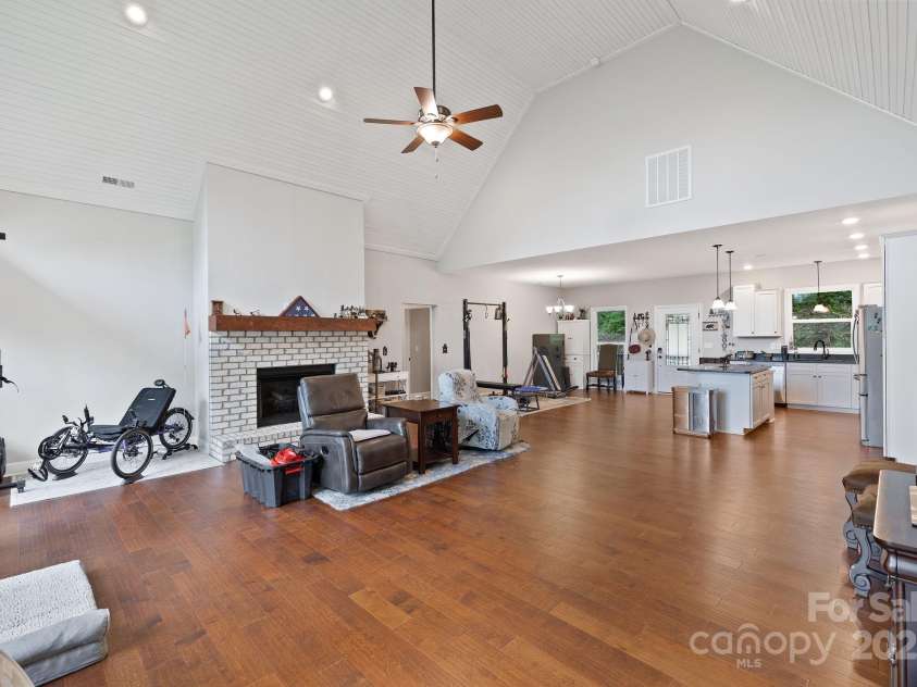 771 Sally Gap Road, Old Fort, NC 28762.  MLS# CAR4266419, YatesRealty ID 20842. 