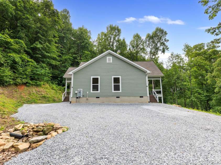 771 Sally Gap Road, Old Fort, NC 28762.  MLS# CAR4333487, YatesRealty ID 20842. 