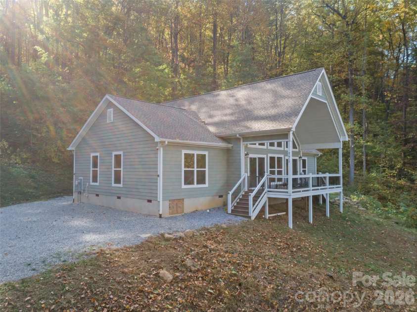 771 Sally Gap Road, Old Fort, NC 28762.  MLS# CAR4333487, YatesRealty ID 20842. 