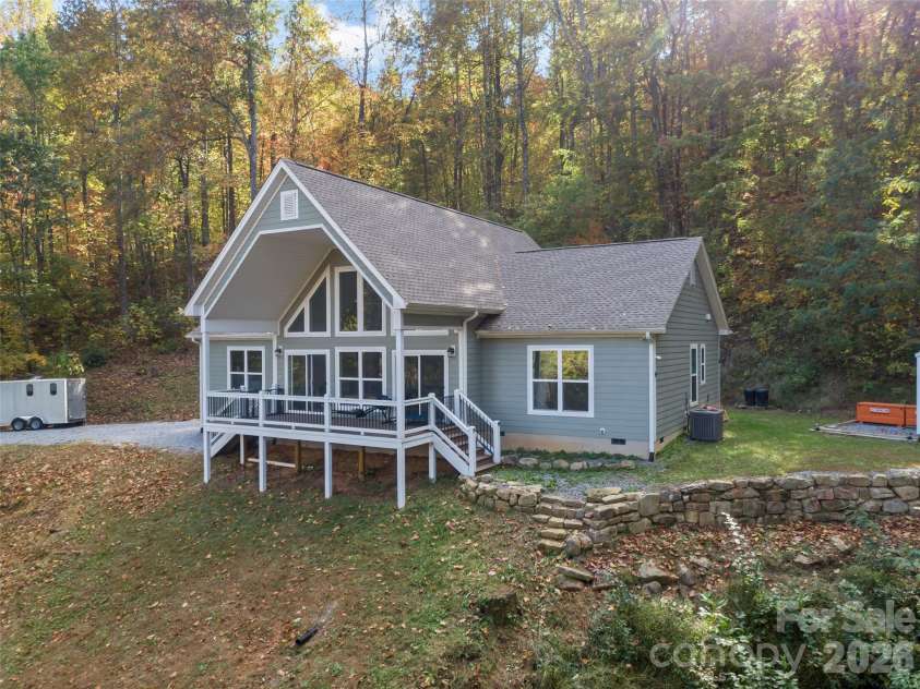 771 Sally Gap Road, Old Fort, NC 28762.  MLS# CAR4333487, YatesRealty ID 20842. 