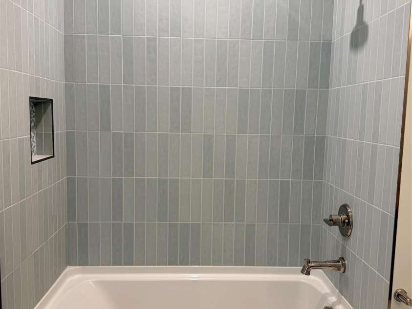 110 Hunter Lane, Charlotte, NC 28211.  MLS# CAR4306082, YatesRealty ID 20843. Upper Full Bath  8-7-26