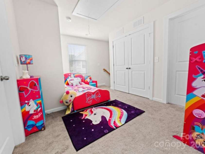 9025 Henry Thoreau Road, Charlotte, NC 28214.  MLS# CAR4272433, YatesRealty ID 20843. 
