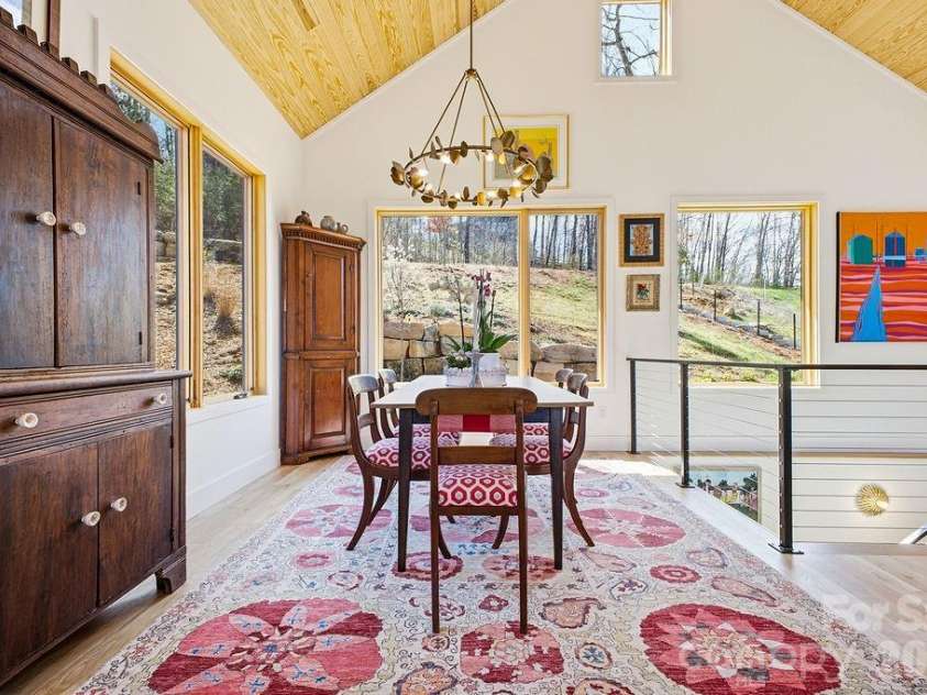 6 River Run, Asheville, NC 28804.  MLS# CAR4363659, YatesRealty ID 20845. 