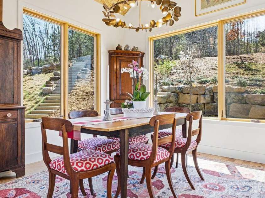 6 River Run, Asheville, NC 28804.  MLS# CAR4363659, YatesRealty ID 20845. 