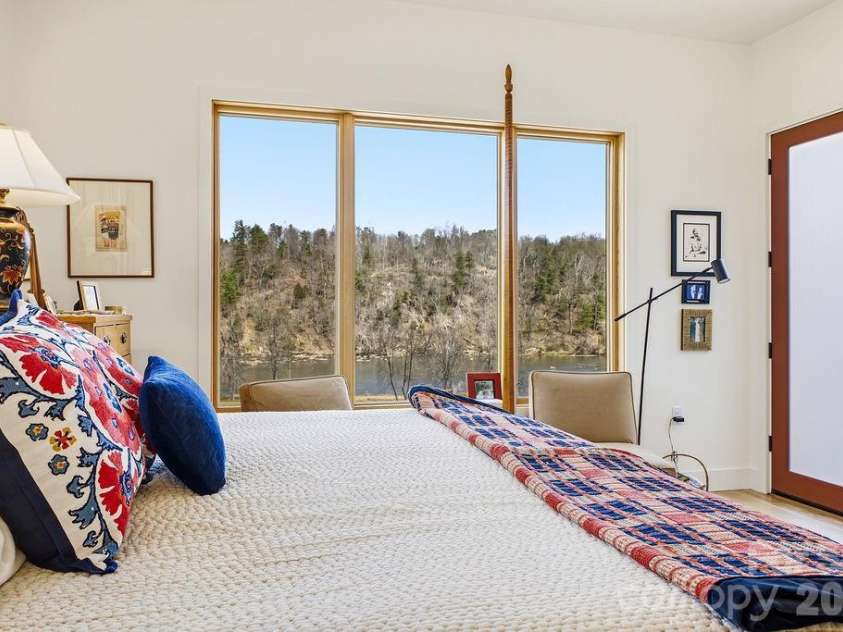 6 River Run, Asheville, NC 28804.  MLS# CAR4363659, YatesRealty ID 20845. 