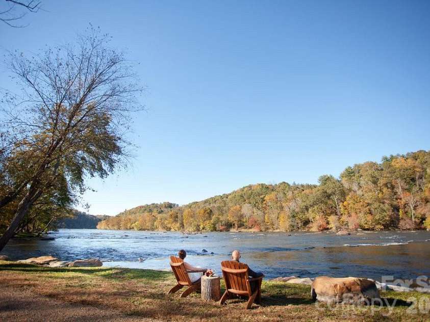 6 River Run, Asheville, NC 28804.  MLS# CAR4363659, YatesRealty ID 20845. 