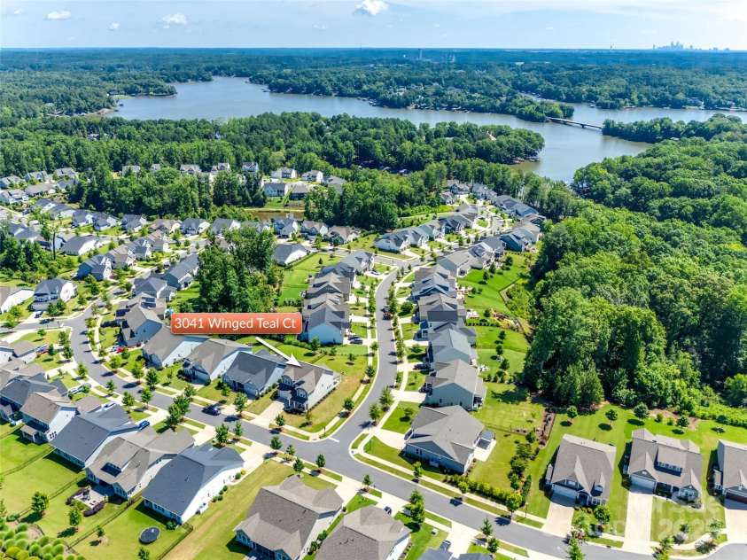 3041 Winged Teal Court, Belmont, NC 28012.  MLS# CAR4270960, YatesRealty ID 20846. 