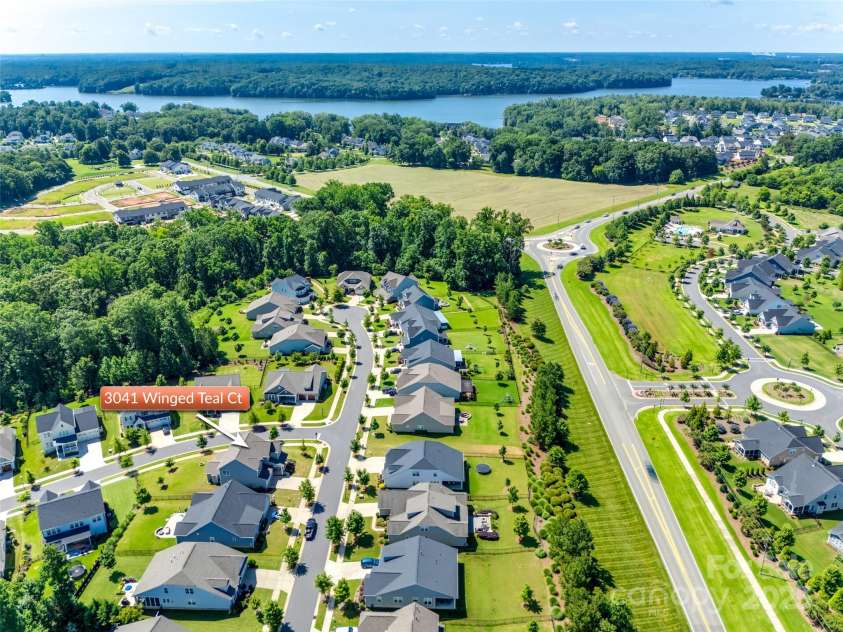 3041 Winged Teal Court, Belmont, NC 28012.  MLS# CAR4270960, YatesRealty ID 20846. 