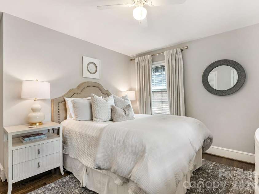 6115 Rosecrest Drive, Charlotte, NC 28210.  MLS# CAR4376444, YatesRealty ID 20848. 