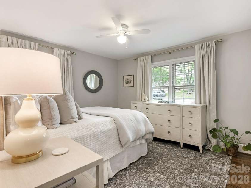 6115 Rosecrest Drive, Charlotte, NC 28210.  MLS# CAR4376444, YatesRealty ID 20848. 