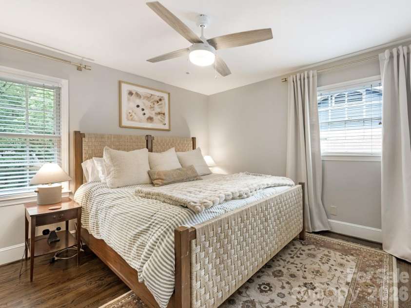 6115 Rosecrest Drive, Charlotte, NC 28210.  MLS# CAR4376444, YatesRealty ID 20848. 