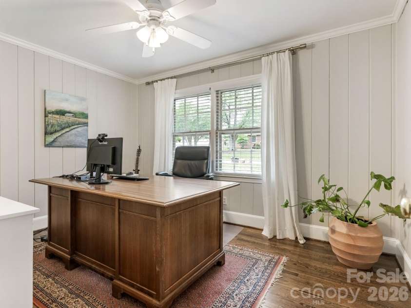 6115 Rosecrest Drive, Charlotte, NC 28210.  MLS# CAR4376444, YatesRealty ID 20848. 