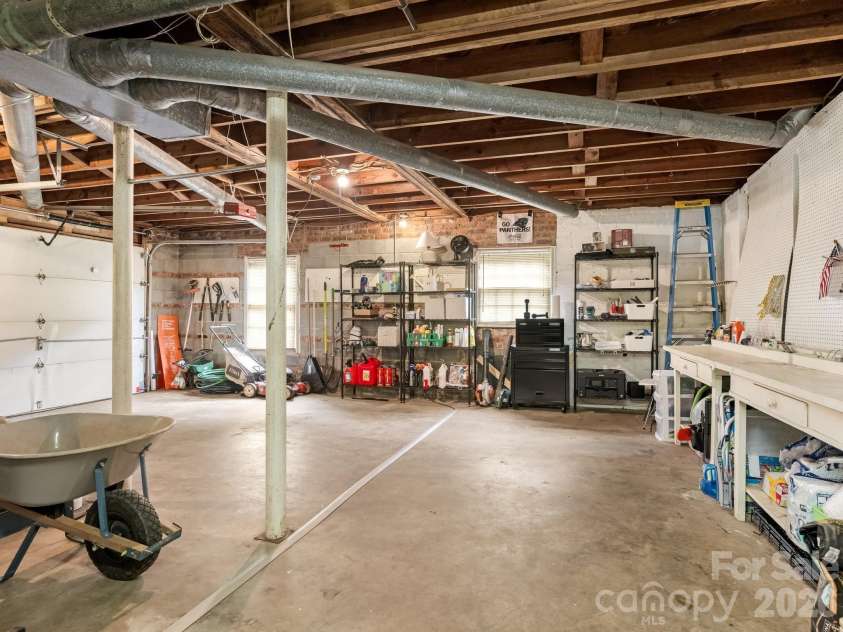 6115 Rosecrest Drive, Charlotte, NC 28210.  MLS# CAR4376444, YatesRealty ID 20848. 