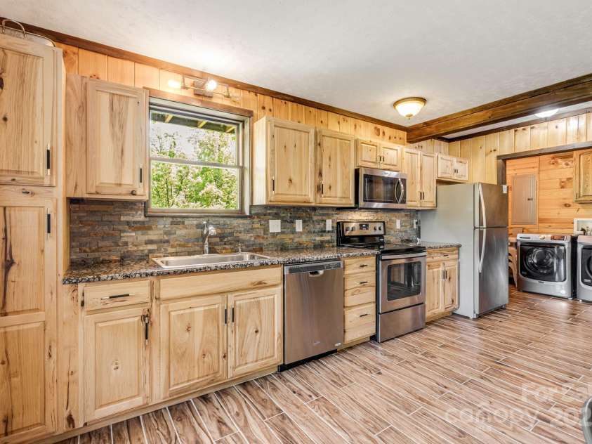 6541 Grassy Branch Road, Bryson City, NC 28713.  MLS# CAR4265926, YatesRealty ID 20848. 