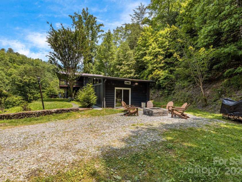 6541 Grassy Branch Road, Bryson City, NC 28713.  MLS# CAR4265926, YatesRealty ID 20848. 