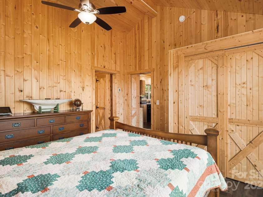 120 Wilderness Drive, Weaverville, NC 28787.  MLS# CAR4268806, YatesRealty ID 20849. Large Primary Bedroom Closet