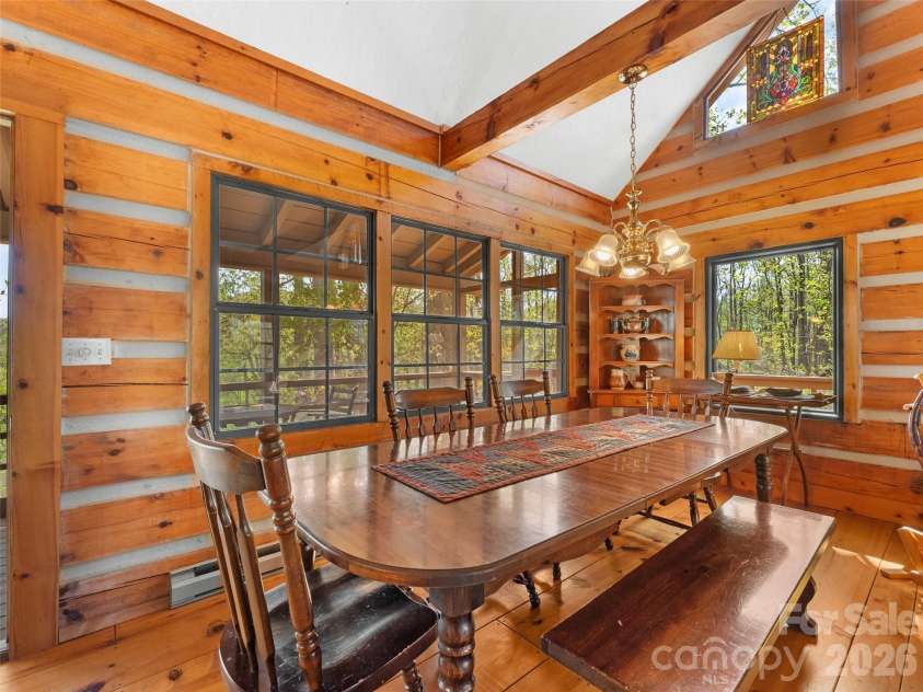 178 Tablerock Drive, Saluda, NC 28773.  MLS# CAR4380974, YatesRealty ID 20849. 