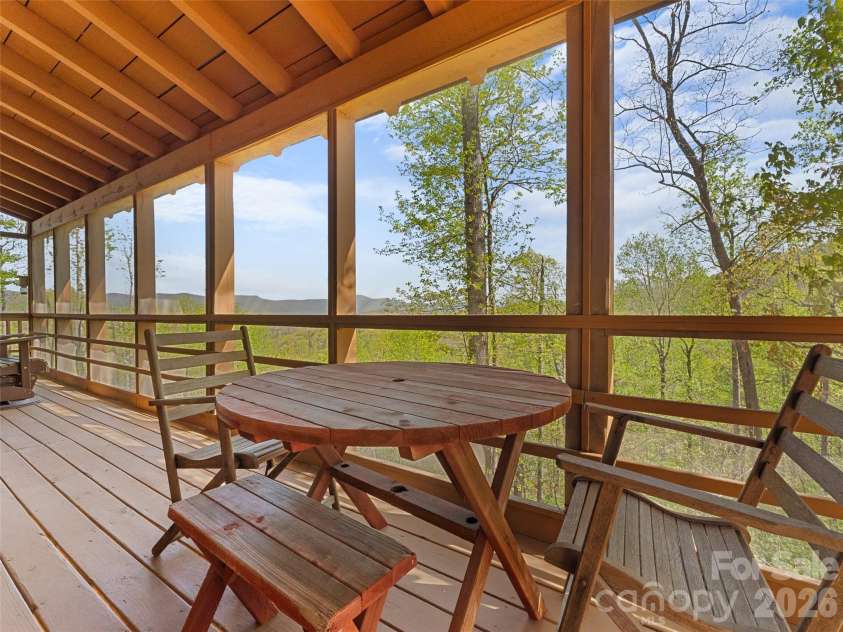 178 Tablerock Drive, Saluda, NC 28773.  MLS# CAR4380974, YatesRealty ID 20849. 