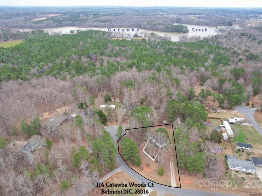 114 Catawba Woods Court, Belmont, NC 28012.  MLS# CAR4210954, YatesRealty ID 2085. 