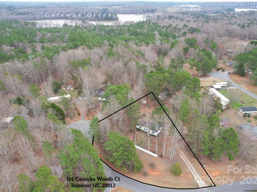 114 Catawba Woods Court, Belmont, NC 28012.  MLS# CAR4210954, YatesRealty ID 2085. 
