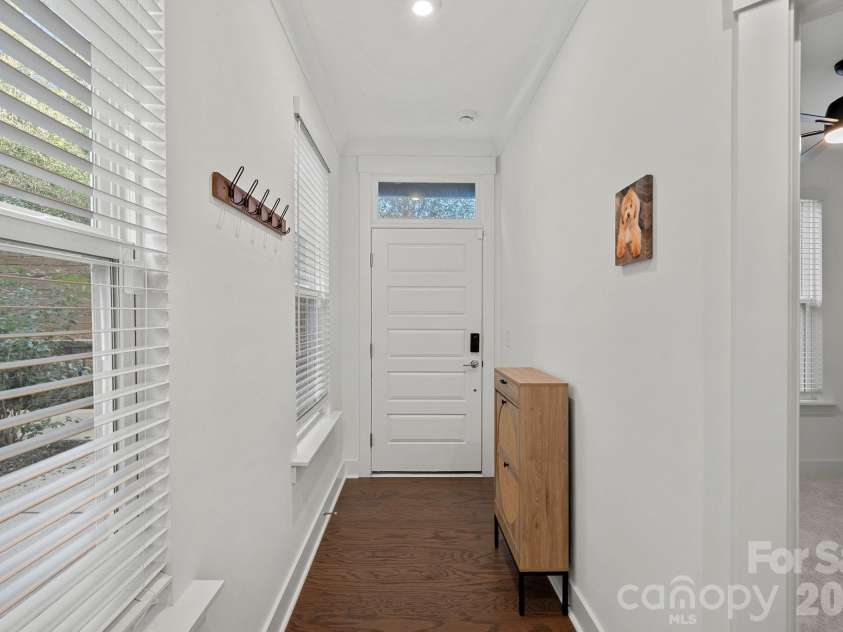 4012 Capital Ridge Court, Charlotte, NC 28205.  MLS# CAR4346654, YatesRealty ID 2085. 