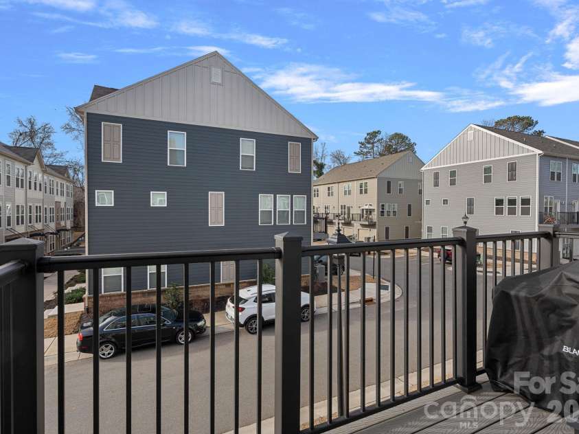 4012 Capital Ridge Court, Charlotte, NC 28205.  MLS# CAR4346654, YatesRealty ID 2085. 