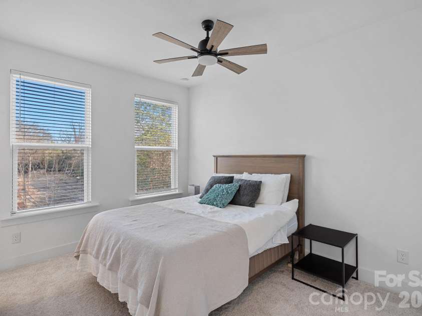 4012 Capital Ridge Court, Charlotte, NC 28205.  MLS# CAR4346654, YatesRealty ID 2085. 
