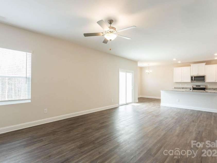 126 Rills Crossing Way, Troutman, NC 28166.  MLS# CAR4273332, YatesRealty ID 20851. 