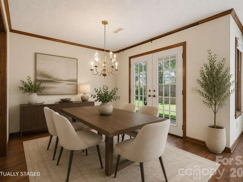 1043 Wexford Place, Concord, NC 28027.  MLS# CAR4379922, YatesRealty ID 20852. 