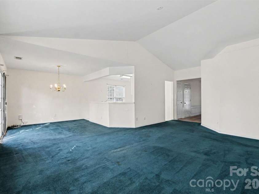 7516 Double Springs Court, Charlotte, NC 28262.  MLS# CAR4374986, YatesRealty ID 20854. 