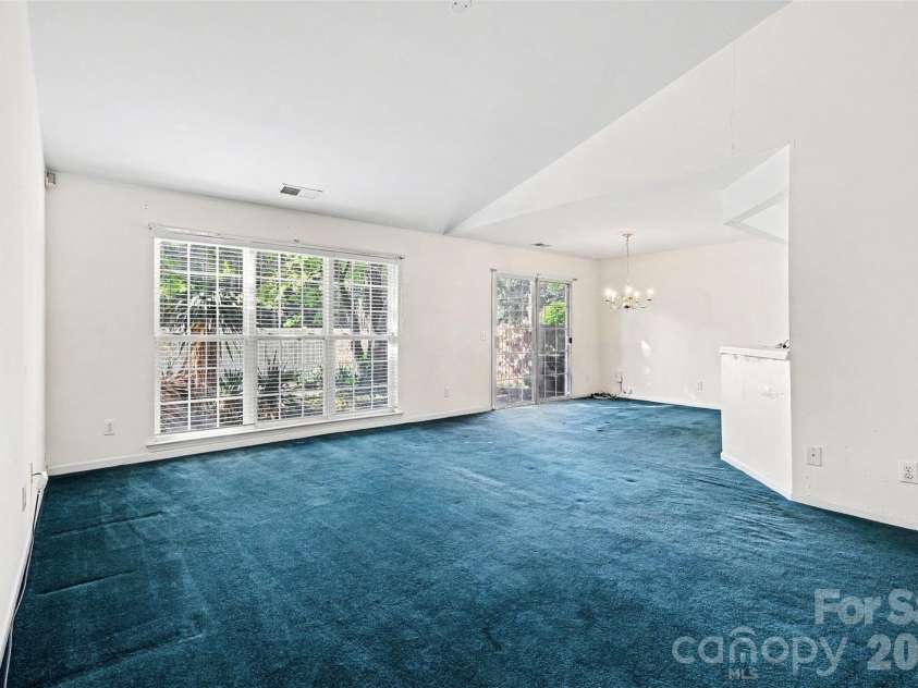 7516 Double Springs Court, Charlotte, NC 28262.  MLS# CAR4374986, YatesRealty ID 20854. 