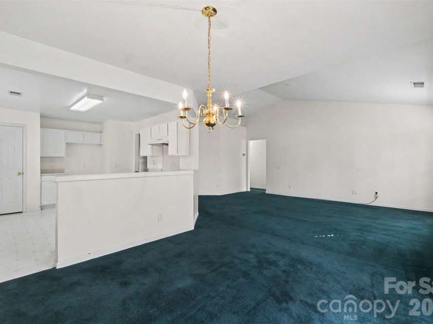 7516 Double Springs Court, Charlotte, NC 28262.  MLS# CAR4374986, YatesRealty ID 20854. 